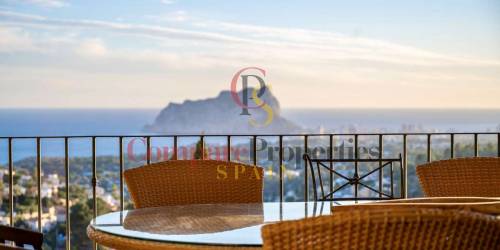 Villa - Verkoop - Benissa - Benissa