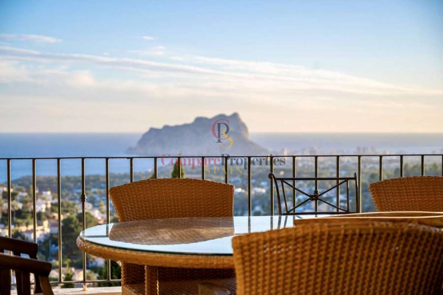 Sale - Villa - Benissa