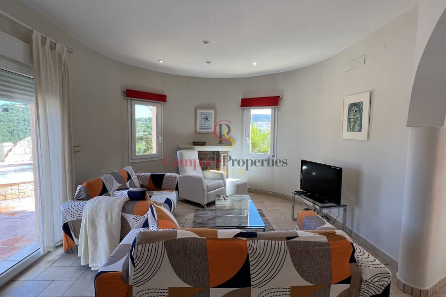 Venta - Villa - Jávea