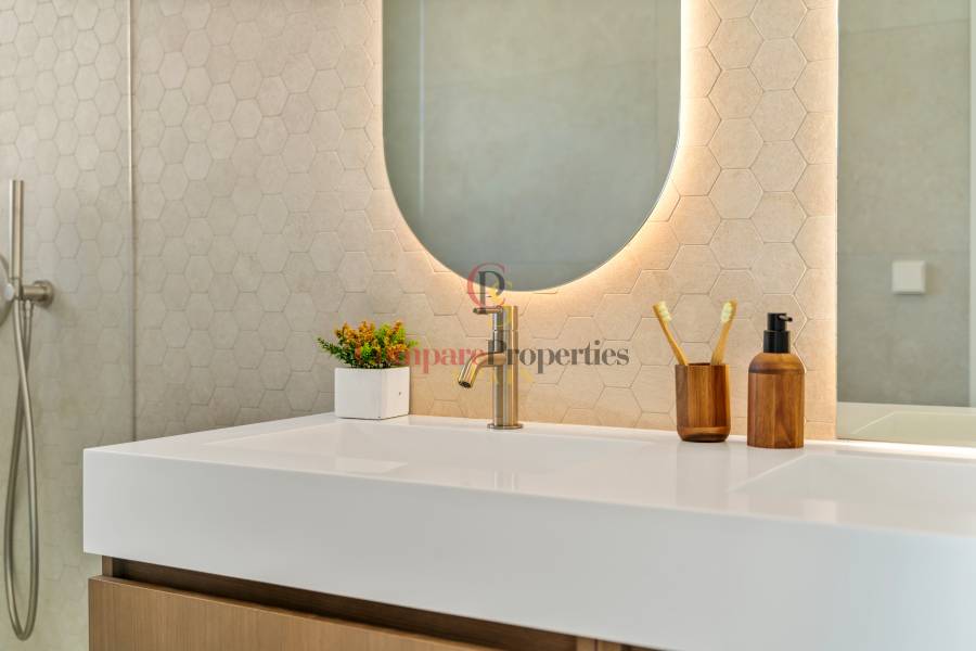 Nieuwe constructie - Villa - Benitachell - Cumbre del sol