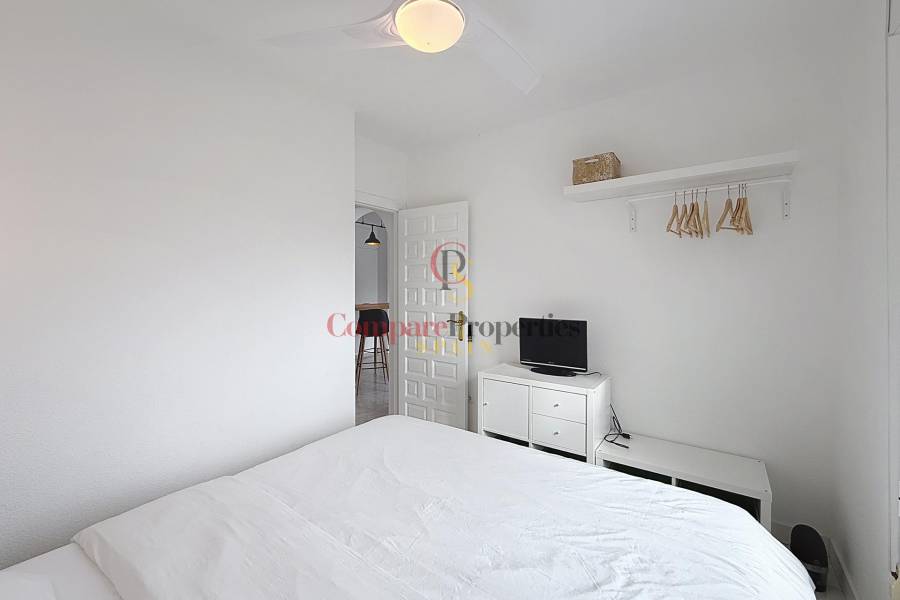 Verkoop - Apartment - Benitachell - Pueblo de la Paz