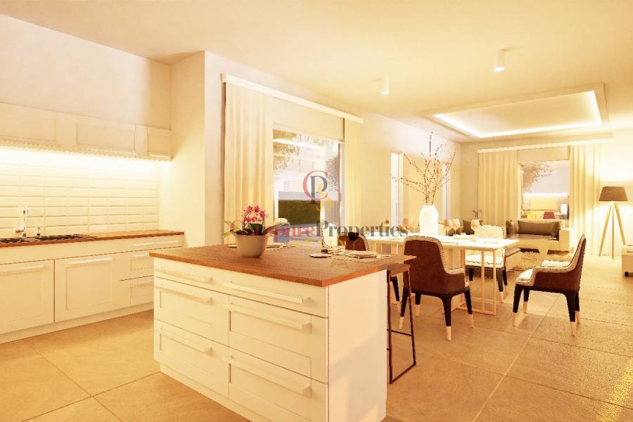 Venta - Plot - Orba Valley - Alicante, Orba Valley