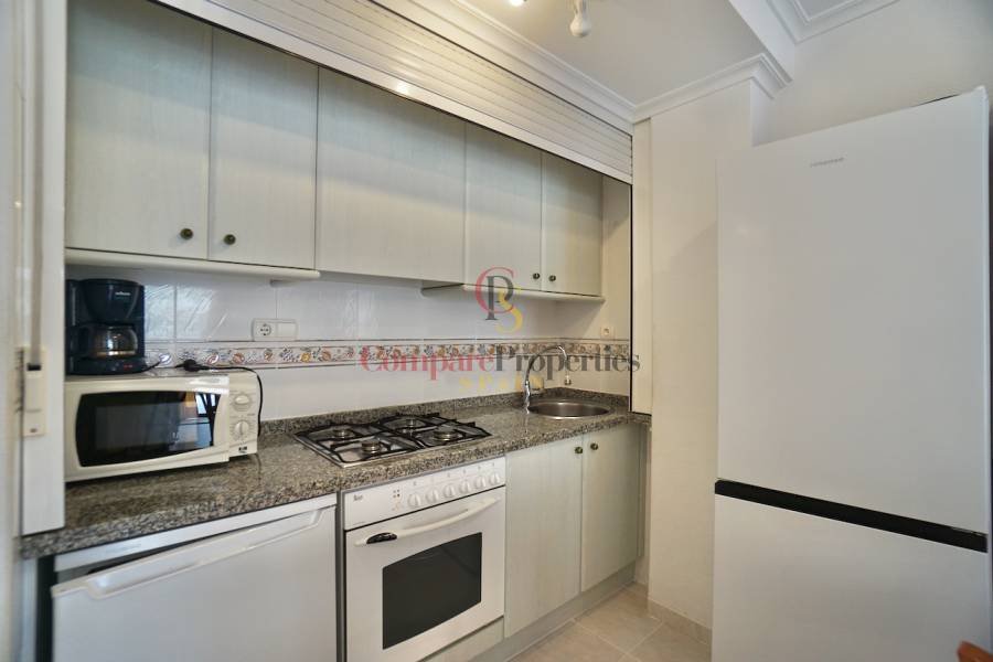 Verkauf - Apartment - Calpe - Calpe Town Centre