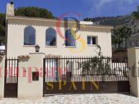 Venta - Villa - Albir