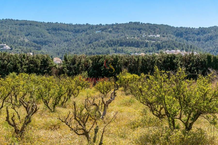 Verkoop - Villa - Orba Valley - Alicante, Orba Valley