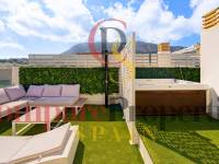 Vente - Townhouses - Dénia - San Nicolas