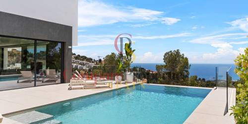 Villa - Verkauf - Altea - Costa Blanca