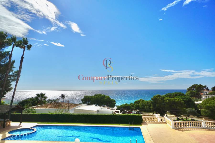 Sale - Apartment - Moraira - Moraira Centre