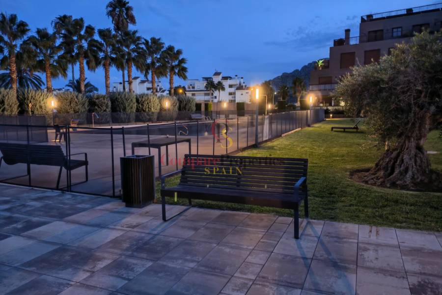 Sale - Apartment - Dénia - 