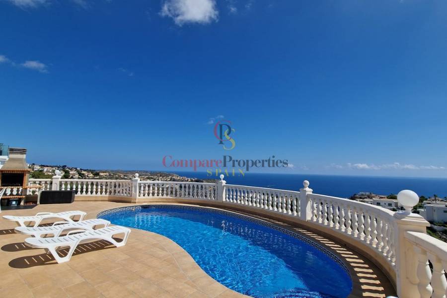 Sale - Villa - Benitachell - 