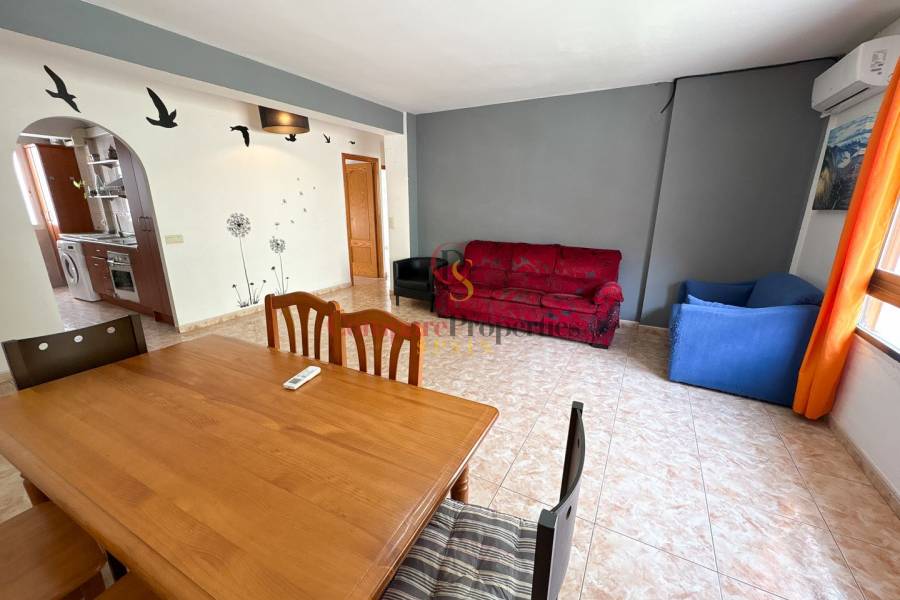 Vente - Apartment - Dénia - Casco urbano