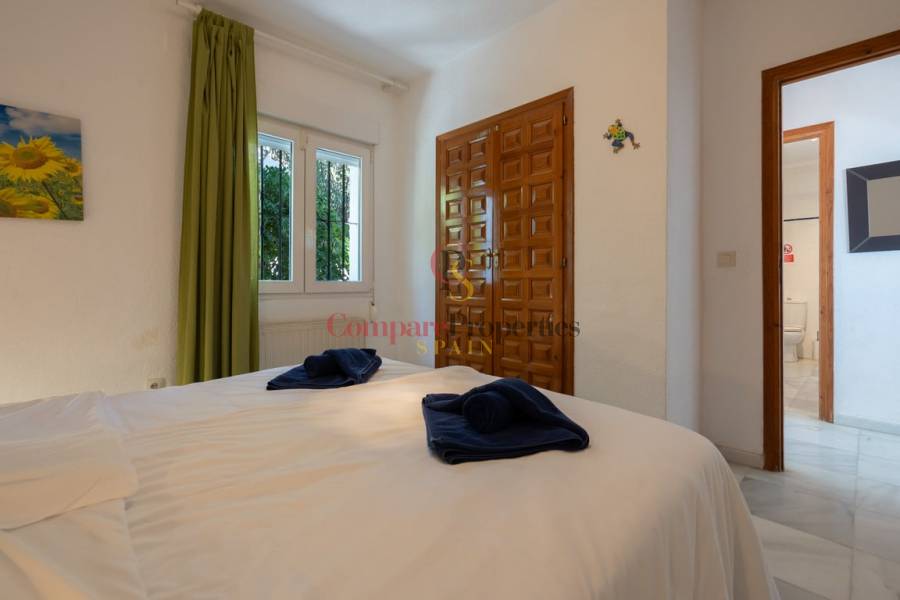 Venta - Villa - Benitachell