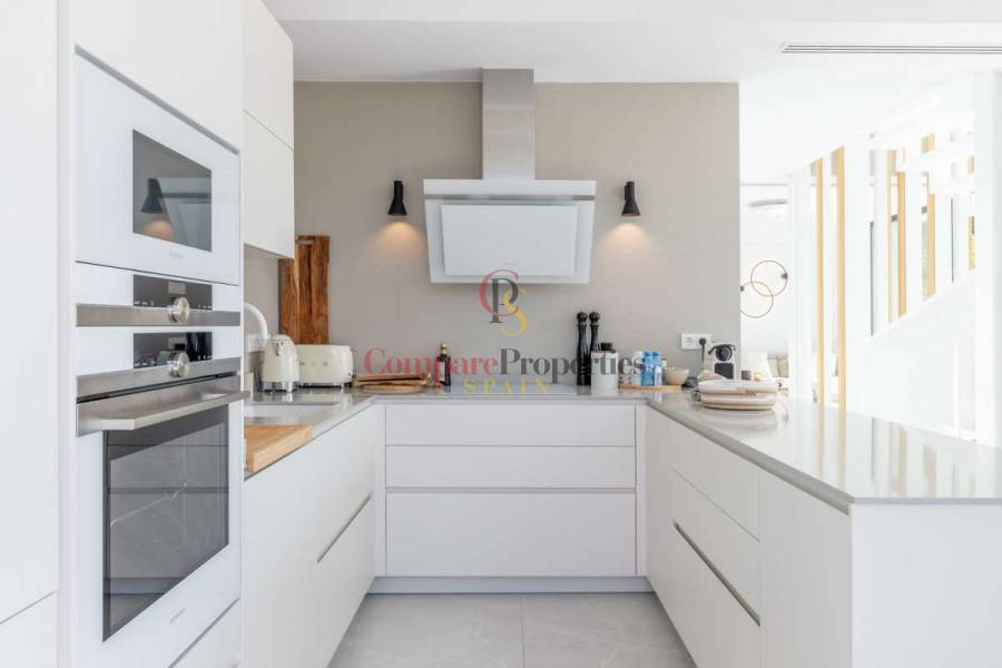 Verkoop - Villa - Benissa - Benissa Coast