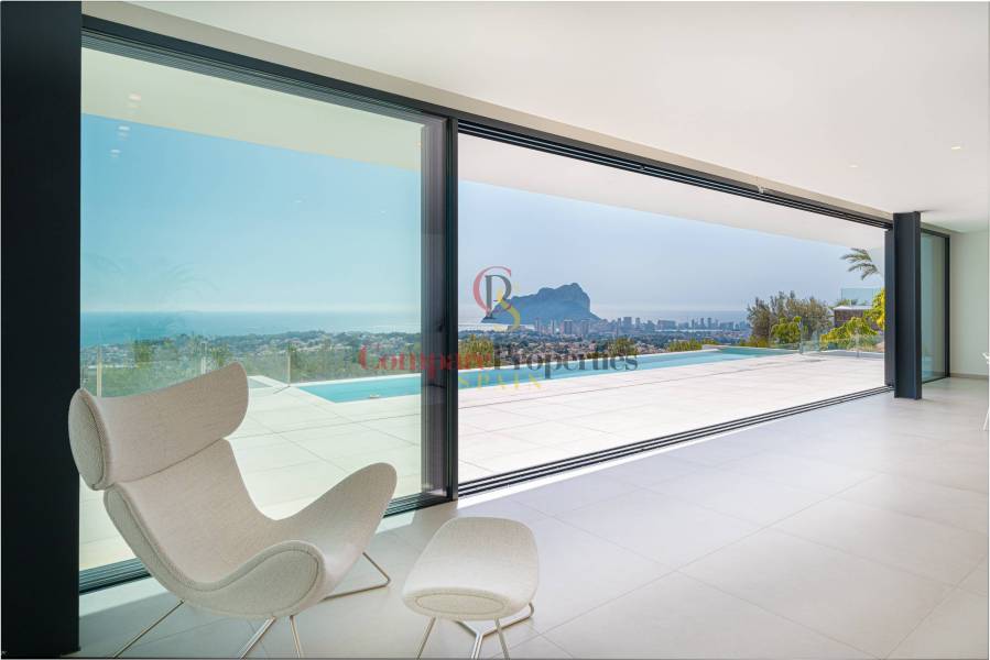 Sale - Villa - Benissa - Racó del Galeno