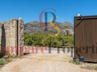Vente - Villa - Orba Valley - Alicante, Orba Valley