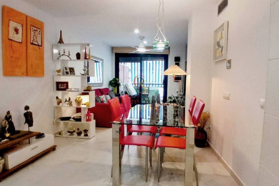 Sale - Apartment - Dénia - Las Rotas