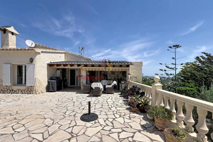 Sale - Villa -  - Magnolias