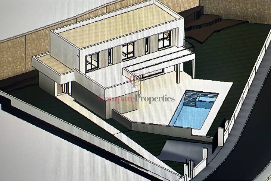 Venta - Villa - Orba Valley - 