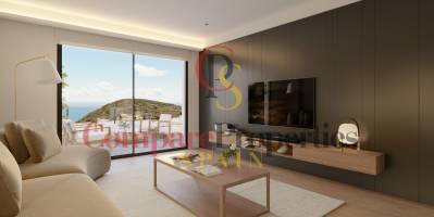 Apartment - Nouvelle construction - Benitachell - Cumbre del sol
