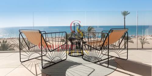 Apartment - Verkauf - Benidorm - Playa Poniente