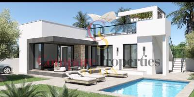 Villa - Sale - Els Poblets - 