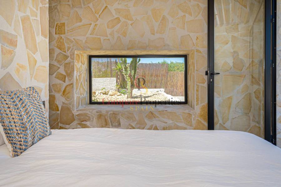 Sale - Villa - Jávea - Cap Martí - Pinomar
