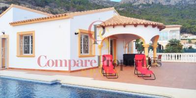 Villa - Verkauf - Calpe - Calpe