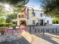 Sale - Villa - Dénia - TorreCarrals