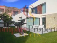 Verkauf - Villa - Finestrat - 