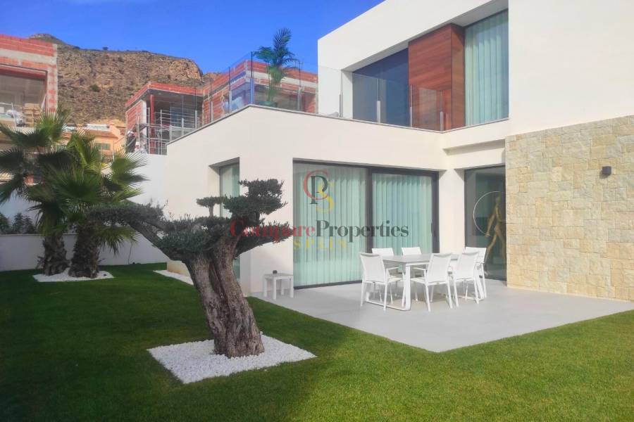 Verkauf - Villa - Finestrat - 