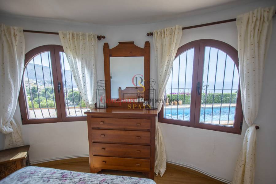 Sale - Villa - Altea - Campomanes