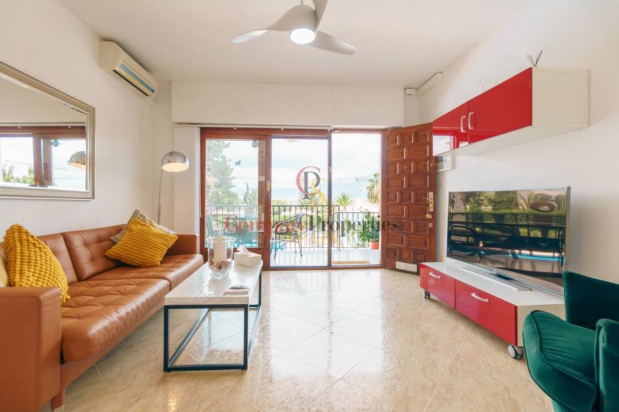 Sale - Bungalow - Albir