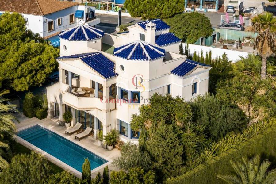 Verkauf - Villa - Calpe - 