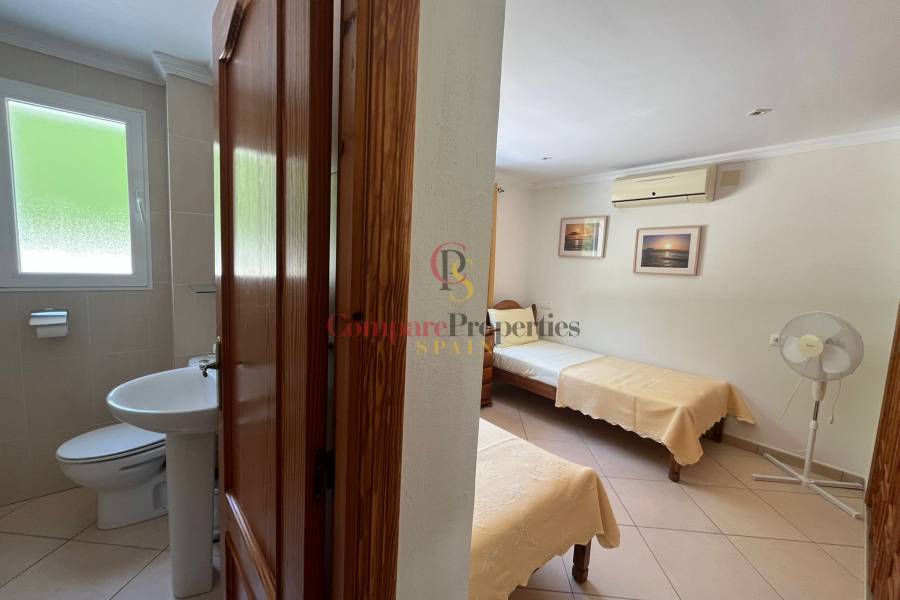 Sale - Villa - Jalon Valley - Benigembla