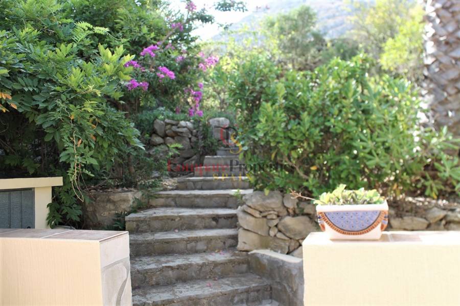 Sale - Villa - Dénia - Montgo