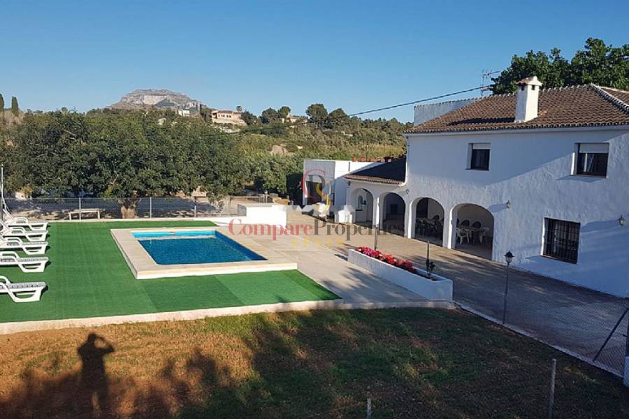 Venta - Villa - Dénia - Els Poblets