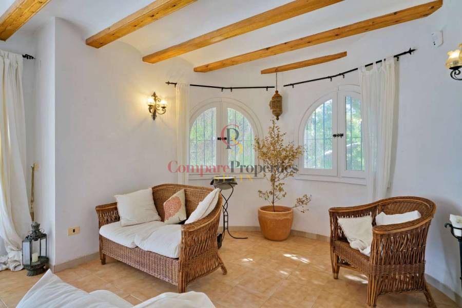 Verkoop - Villa - Moraira