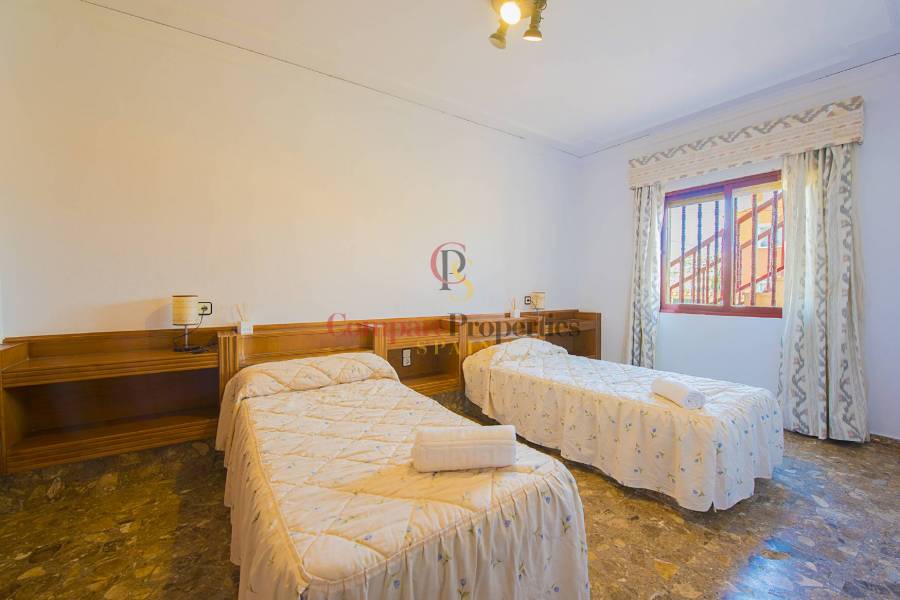 Venta - Villa - Calpe