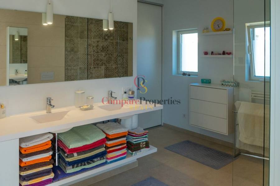 Sale - Villa - Calpe - 