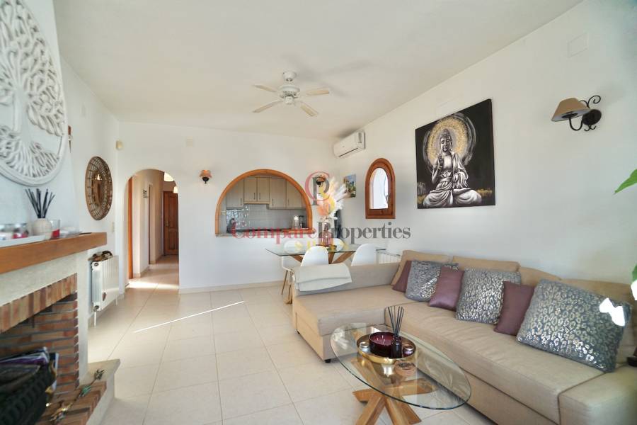 Sale - Villa - Benitachell - La Cumbre del Sol