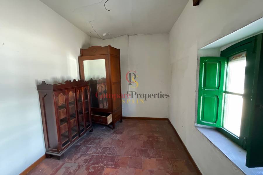 Verkauf - Villa - Dénia - Costa Blanca