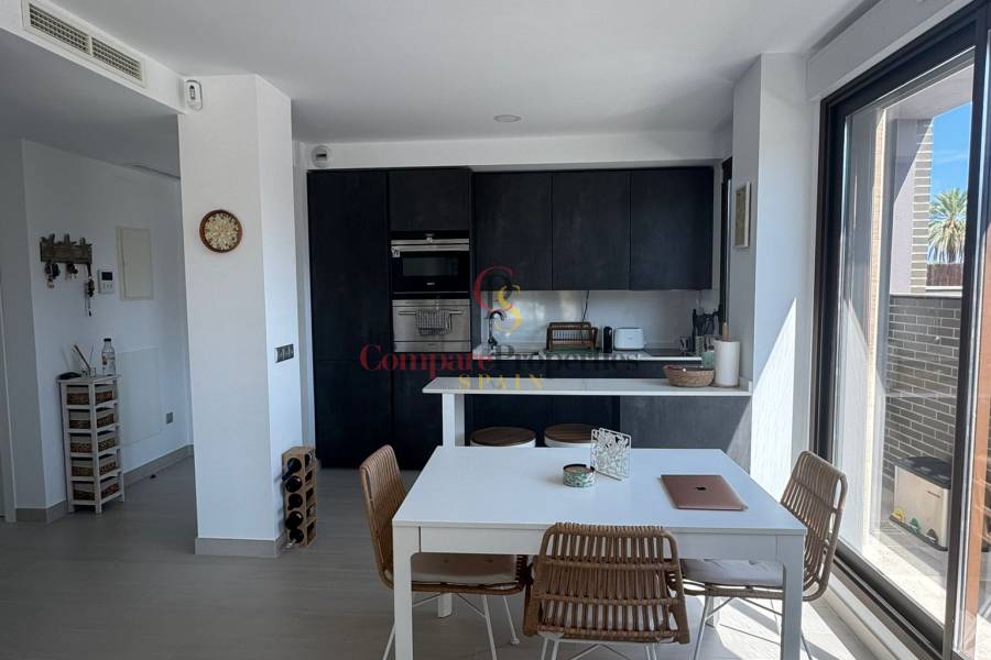  - Apartment - Dénia - Las Marinas