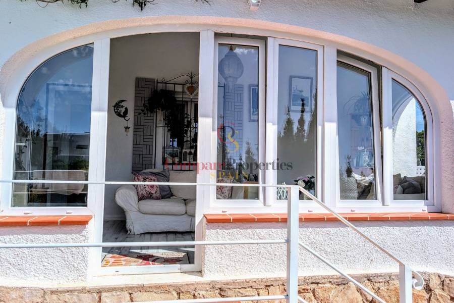 Sale - Villa - Moraira - La sabatera