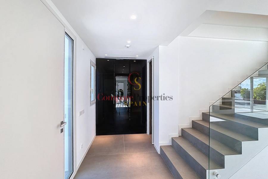 Verkoop - Villa - Moraira - Moravit-Cap Blanc