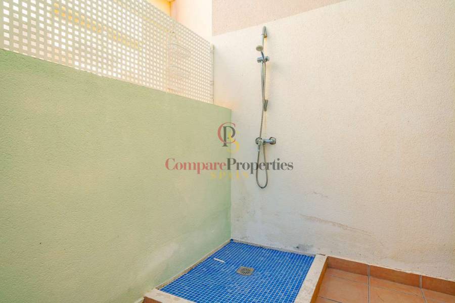 Sale - Townhouses - Calpe