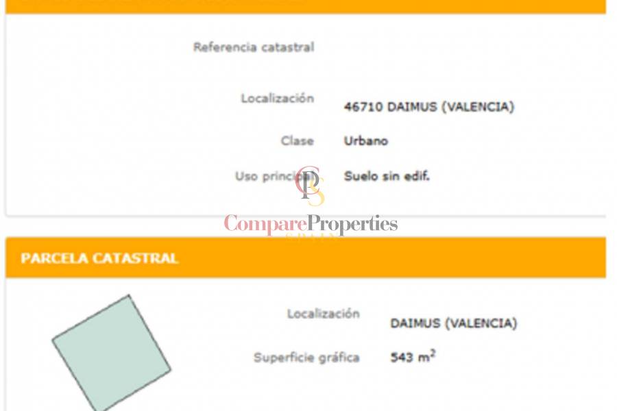 Sale - Apartment - Daimús - 