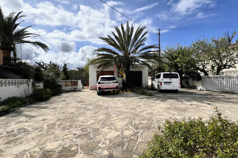 Sale - Villa - Dénia - Costa Blanca