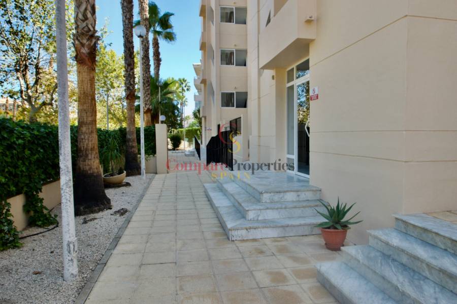 Verkauf - Apartment - Albir