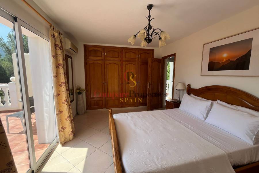 Sale - Villa - Jalon Valley - Benigembla