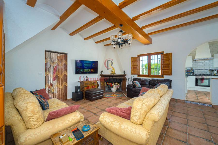 Sale - Villa - Orba Valley - Comunidad valenciana